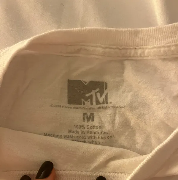 Mtv Vintage T - Image 2