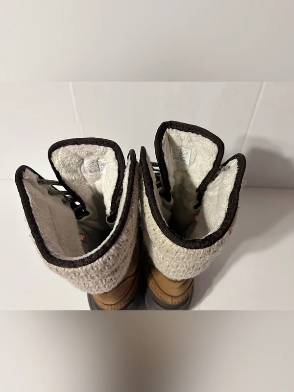 The North Face Shellista Winter snow boots women size 9 - Image 7