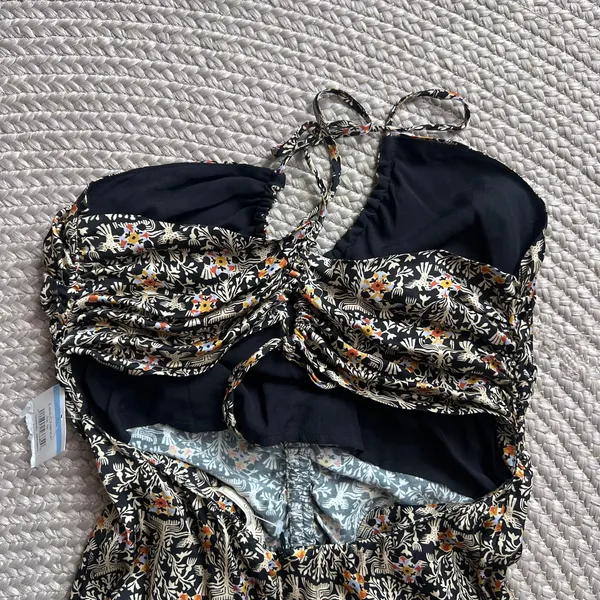 Sessun Ursula Midi Dress Sz Small - Image 5