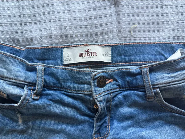 Hollister Shorts Low-Rise - Image 2