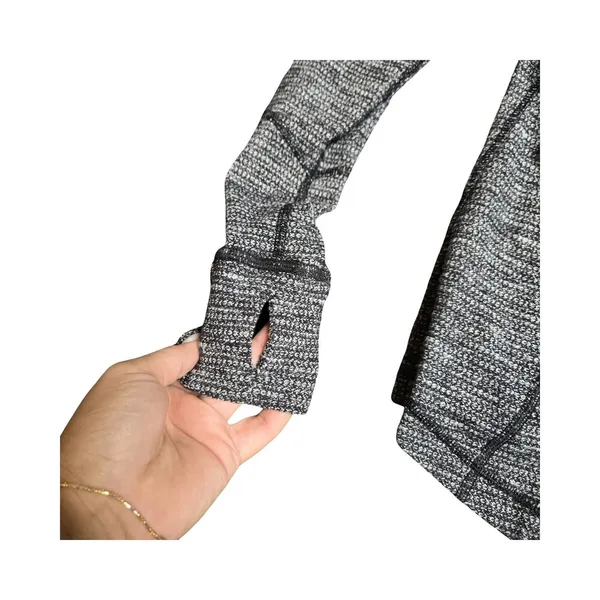 Lululemon Define Women's Jacket Herringbone‎ Size: 6 - Image 5