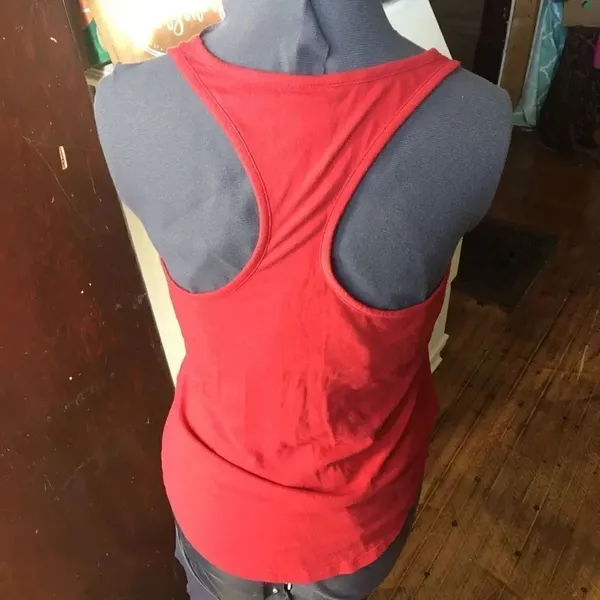 Victoria’s Secret L racer back tank top - Image 2
