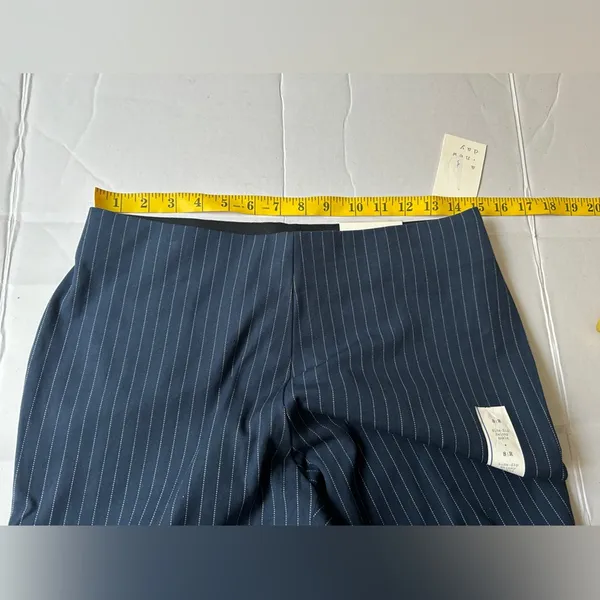 A New Day Women's High Rise Ankle Pants size 8 - Image 8