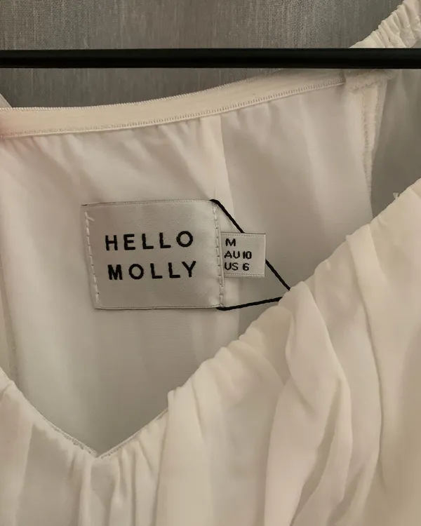 Hello Molly Midi Dress - Image 5