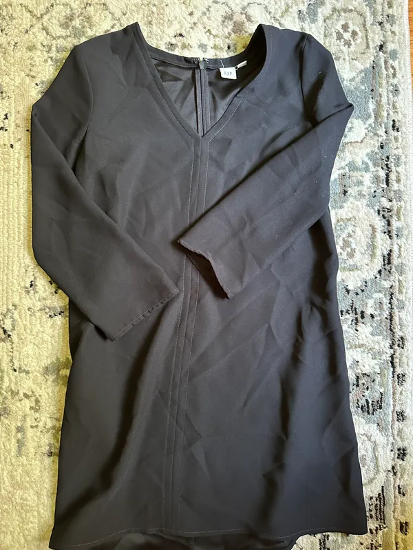 Gap Long Sleeve Dress - Image 4