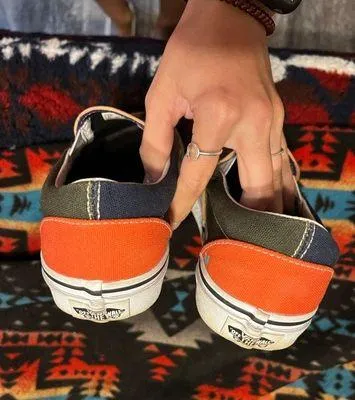 Vans Hand Painted - Image 5