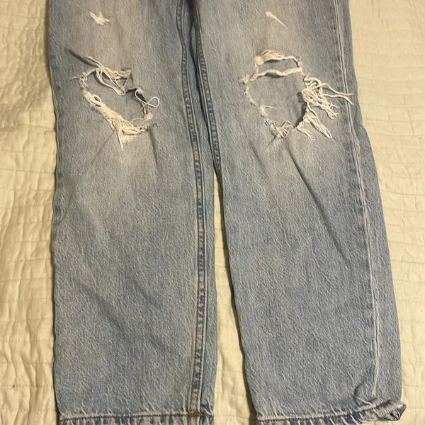 Aeropostale mom jeans - Image 3