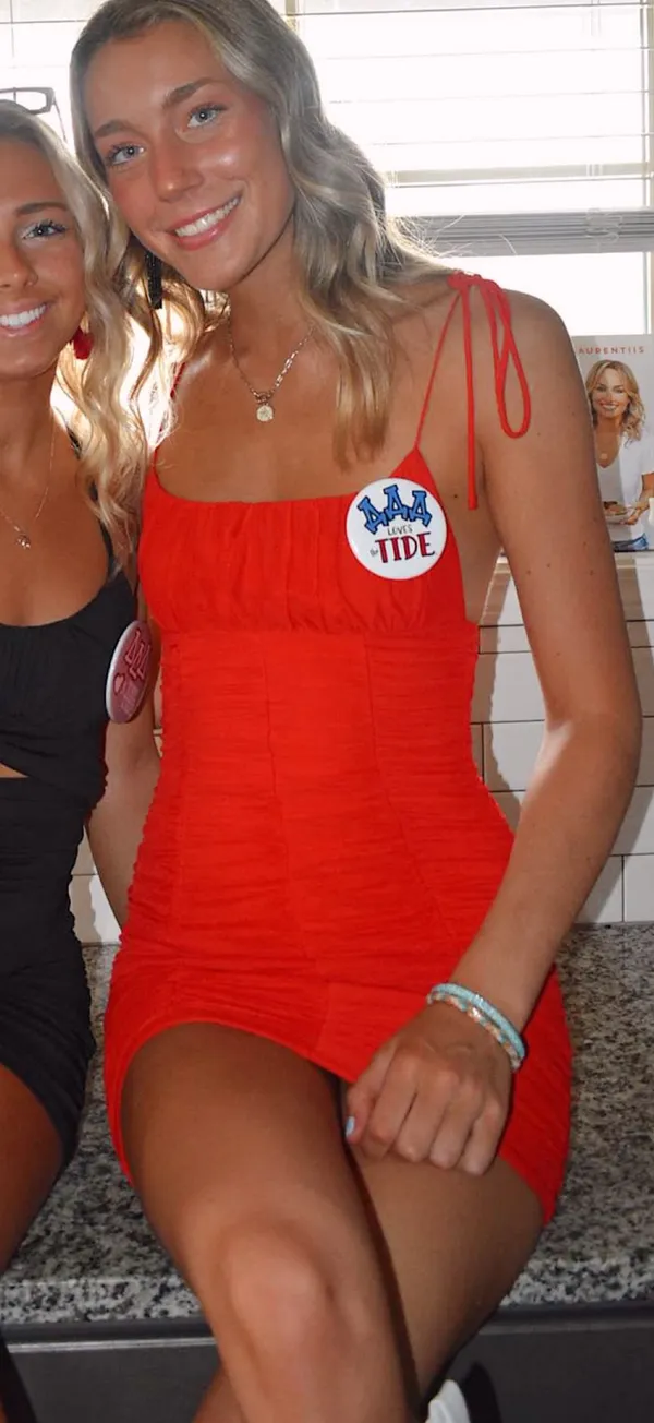 Princess Polly Mini Red Dress - Image 2