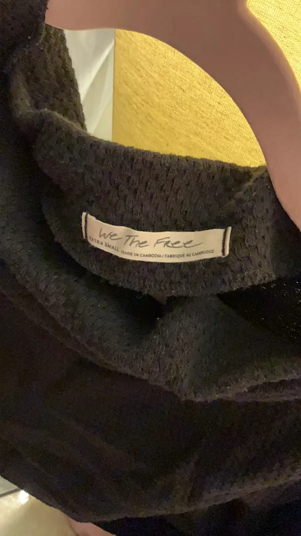 Free People Sweater - Image 2