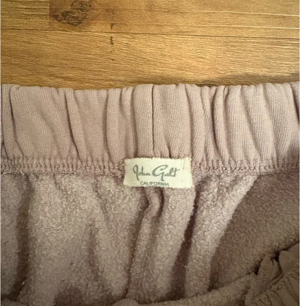 Brandy Melville Rosa Sweatpants - Image 3