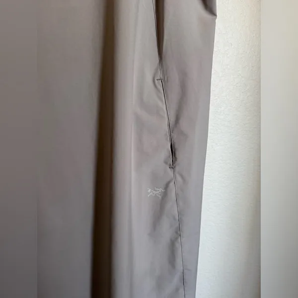 Arcteryx Contenta Shift Dress - Size XL Tan‎ - Image 3