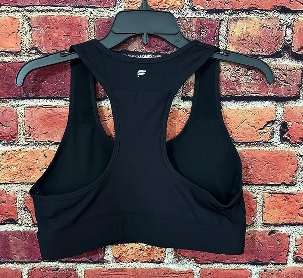 Fabletics Sports Bra size large - Image 3