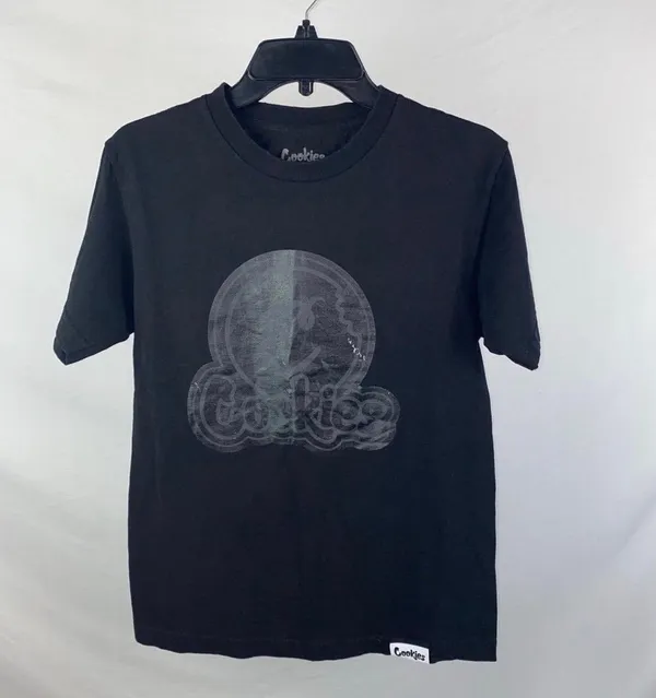 Cookies Tshirt Black - Image 6