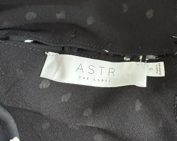 ASTR Polka Dot Tank Top - Image 6