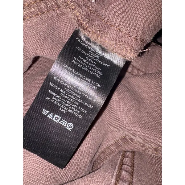 Free People We The Free NEW Ziggy Shortalls In mocha Brown Size XS - Image 8