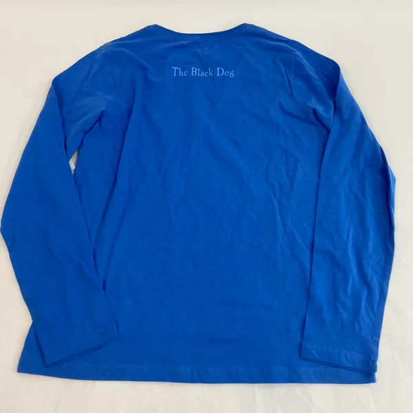 Black Dog Long Sleeve Graphic Tee - Image 7