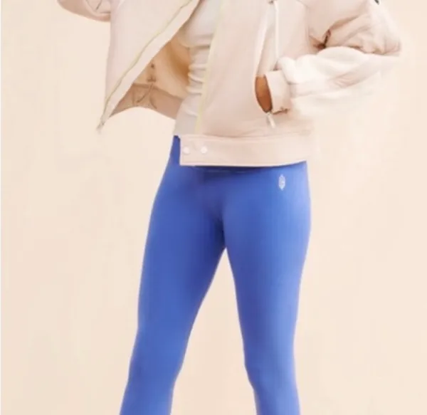 NWT On Your Mark Moto Fleece Jacket - Image 2