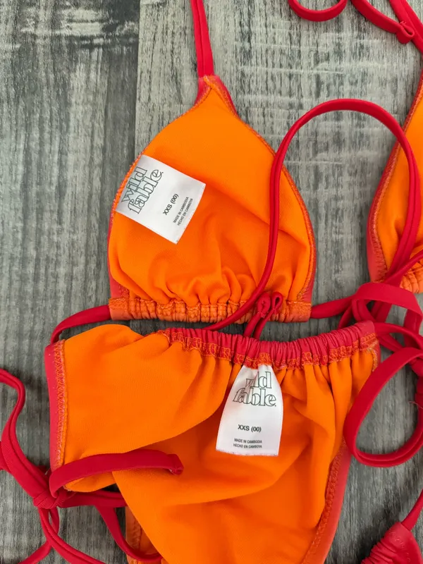 wild fable gradient bikini set  - Image 5