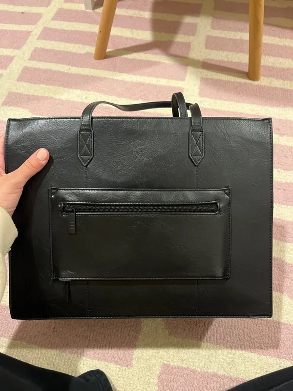 BEIS Work Tote Black - Image 3