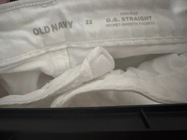 Old Navy Shorts Denim High-Rise - Image 3
