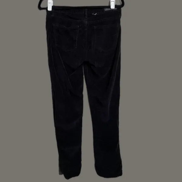 Calvin Klein corduroy Straight pants size 8 x 32 Preppy academia‎ classic - Image 4