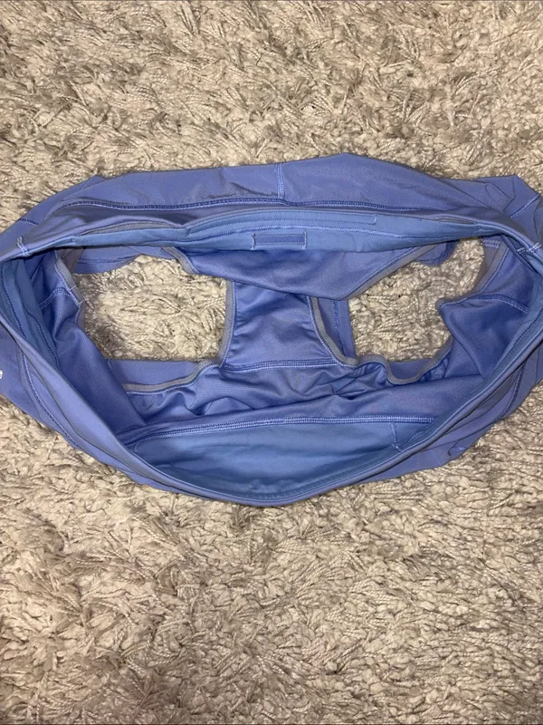 Lululemon “speed up” Shorts
 - Hydrangea Blue - Image 8