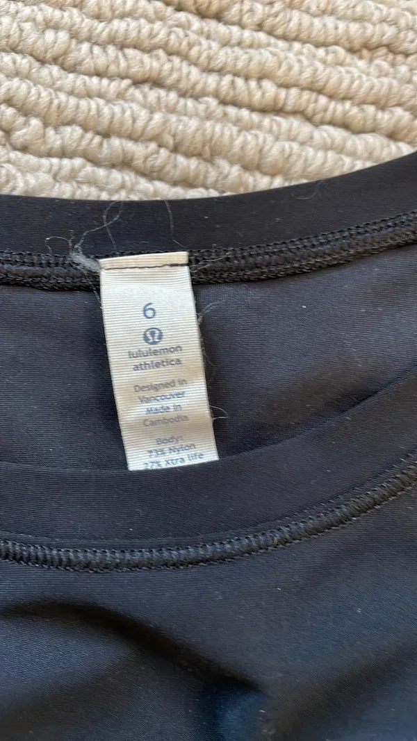 Lululemon Top - Image 3