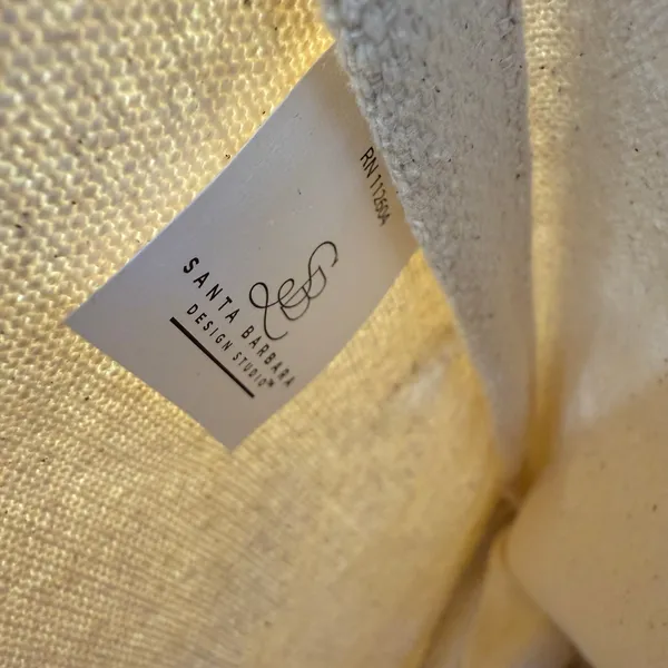 NWT SANTA BARBARA DESIGN STUDIO Hold Everything Honeymoon Vibes Canvas Tote - Image 6