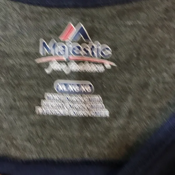 Patriots tee shirt SZ XL - Image 4