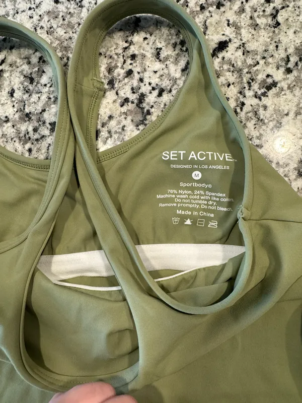 Set Active Top Size M - Image 2