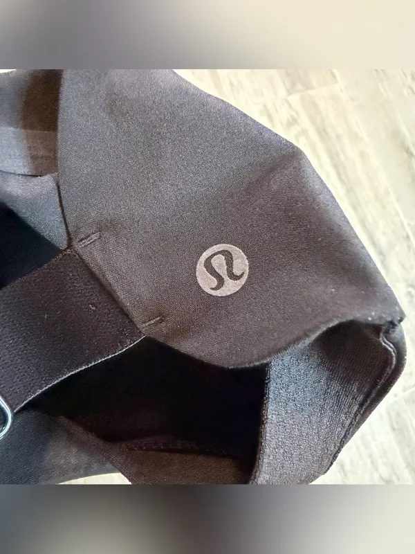 Lululemon Fast and Free Run Hat *Pony Black LW9DXVS Performance Workout Running - Image 4