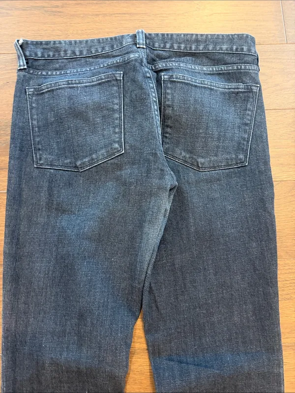 J. Crew Toothpick Skinny Stretch Jeans Size 30 - C60-052 - Image 8