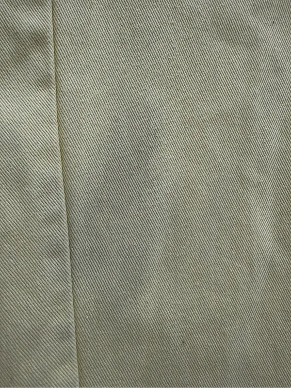 Lucy & Yak Yellow Dungarees 6L - Image 6