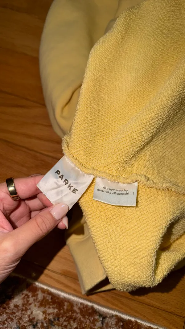 PARKE Peel Mockneck - Image 4