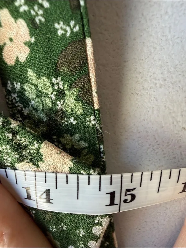 Reformation Floral Ellora Top - Image 6