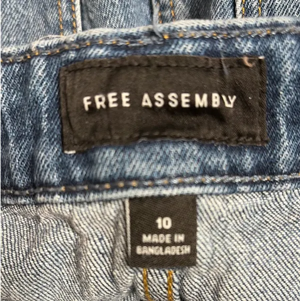 Free Assembly Jeans - Image 5