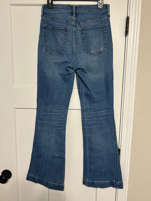 Gap 1969 jeans flare - Image 3