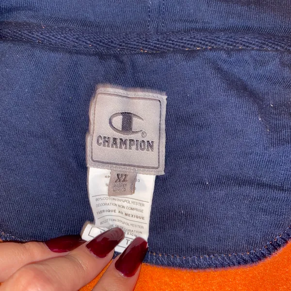 Champion Zip Up - Image 2