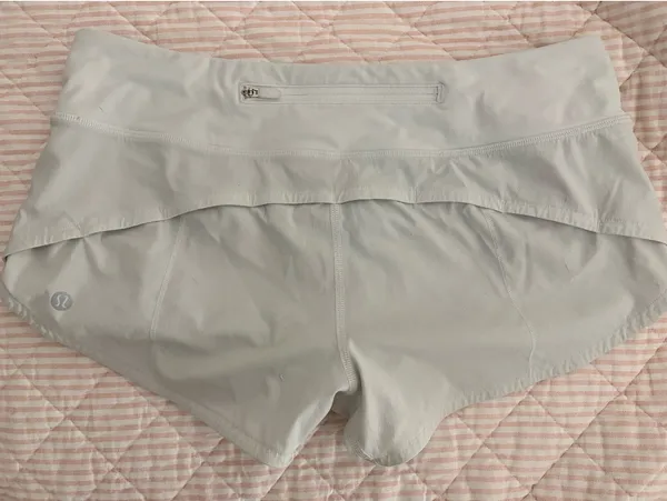 Lululemon Speed Shorts 2.5" - Image 2