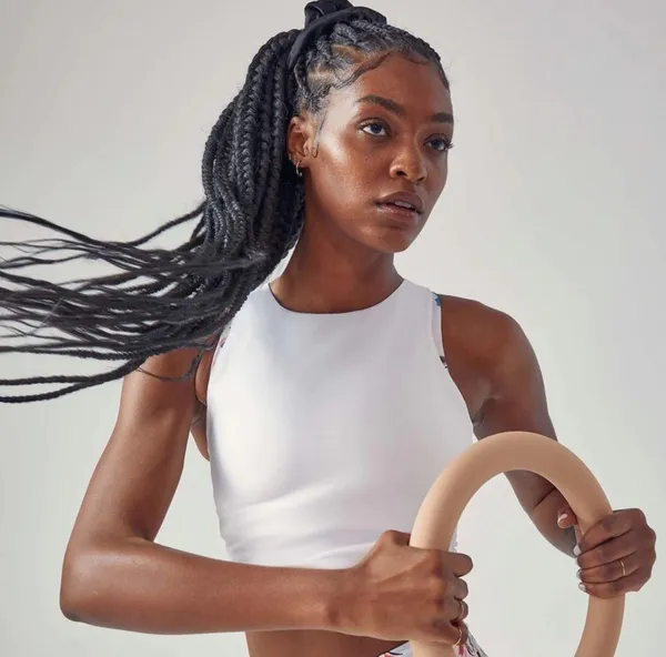 COPY - Athleta Conscience Crop Bra - Image 4