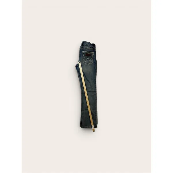 Wrangler Retro Women'S Dark Mae Bootcut Jeans 9/10 X 34 - Image 3