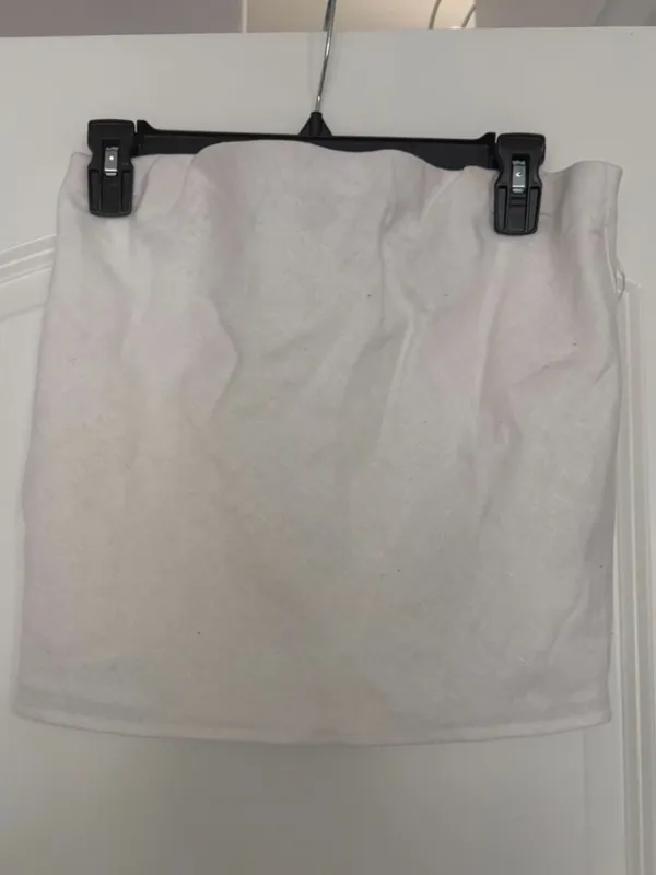 Reformation Carla Mini Skirt - Image 2