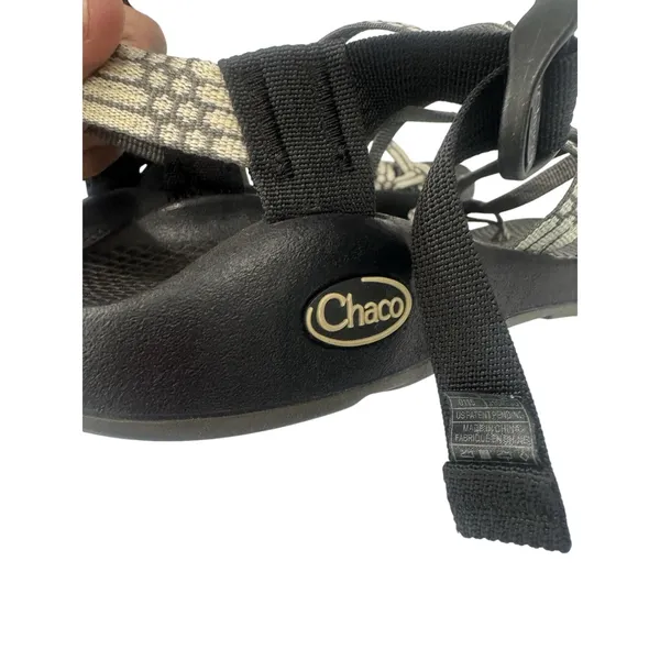 Chacos Women's ZX2 Cloud Sport Sandals Size 7 Strappy Arch Support Hiking Outdoor - Image 4
