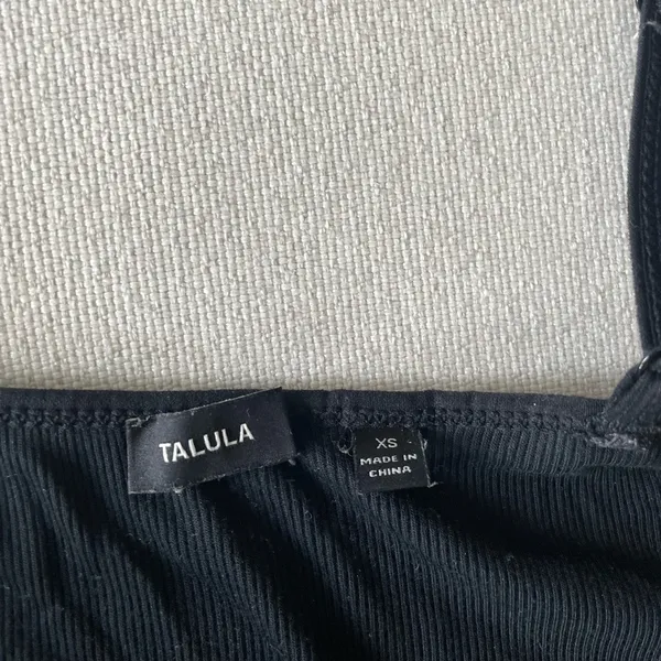 Talula from aritzia bodysuit. Size small - Image 2