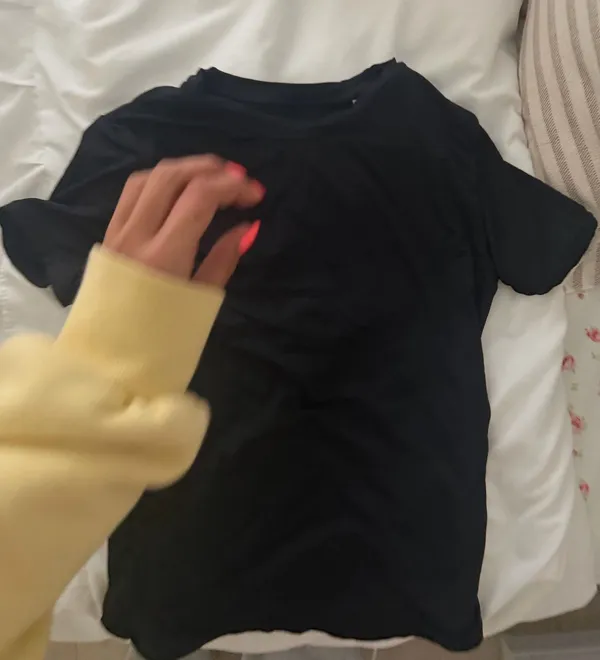 YoungLA black shirt Size XS - Image 3
