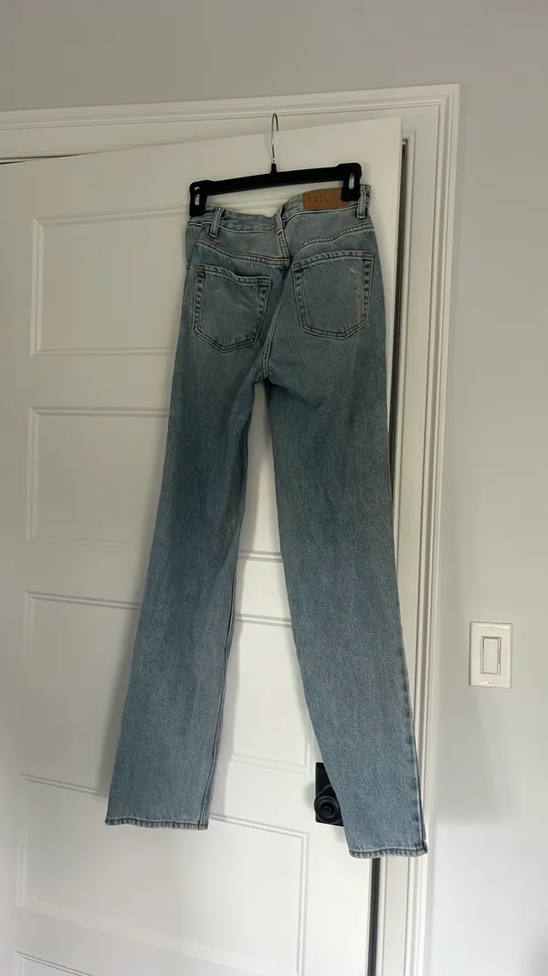 PacSun Wide-Leg Jeans - Image 2