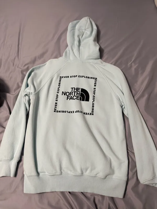The North Face Women’s Sweatshirt Hoodie - Image 3