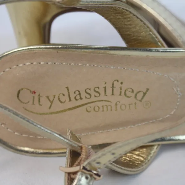 Cityclassified Gold Size 7 - Image 8