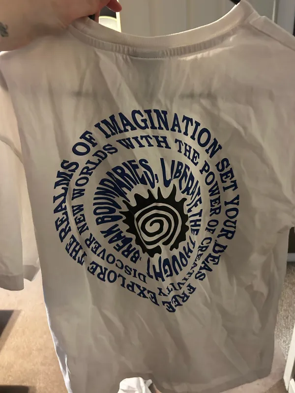 H&M Graphic Tee - Image 2