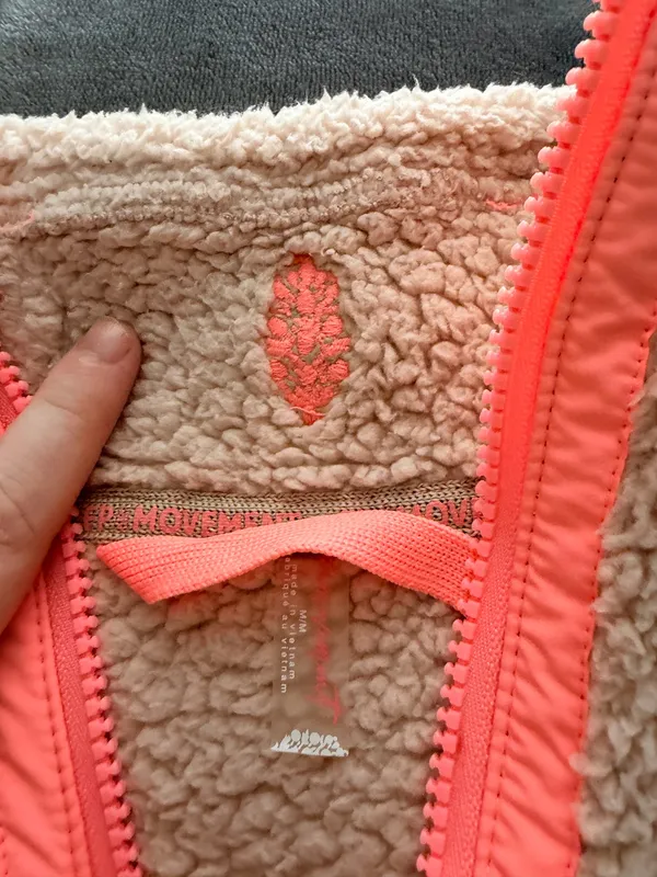 Free People Mountain High Half-Zip - Image 2